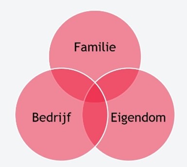 Familiedynamiek bij overdracht